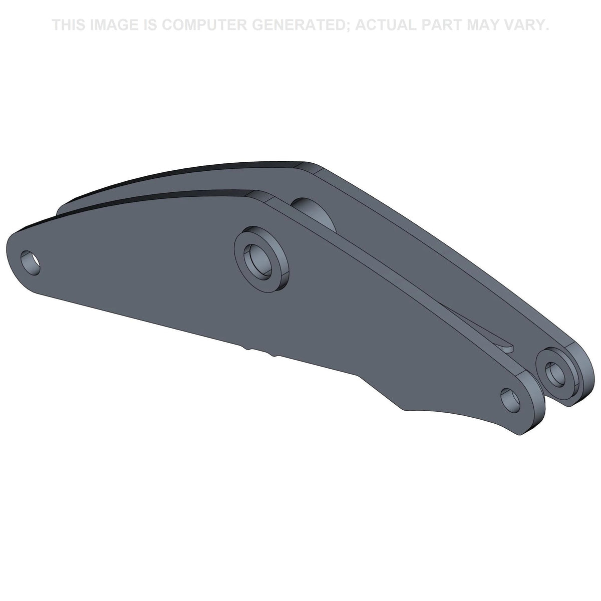 47827823 - OEM BELLCRANK - CASE CONSTRUCTION