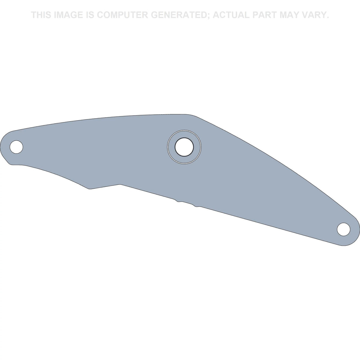 47827823 - OEM BELLCRANK - CASE CONSTRUCTION
