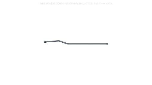 47829883 - OEM BOOM OPTION LINE TUBE POWER TAN - CASE CONSTRUCTION