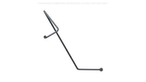 47832214 - OEM LOADER COUPLER TUBE PORT C1 - CASE CONSTRUCTION