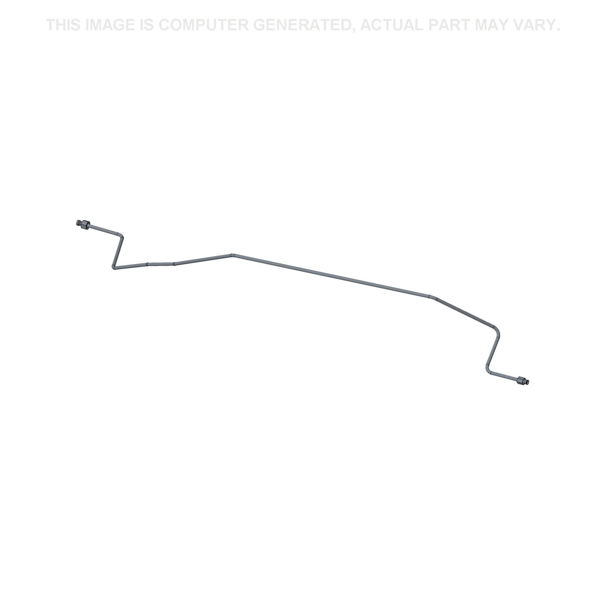 47832215 - OEM HYDRAULIC TUBE - CASE CONSTRUCTION