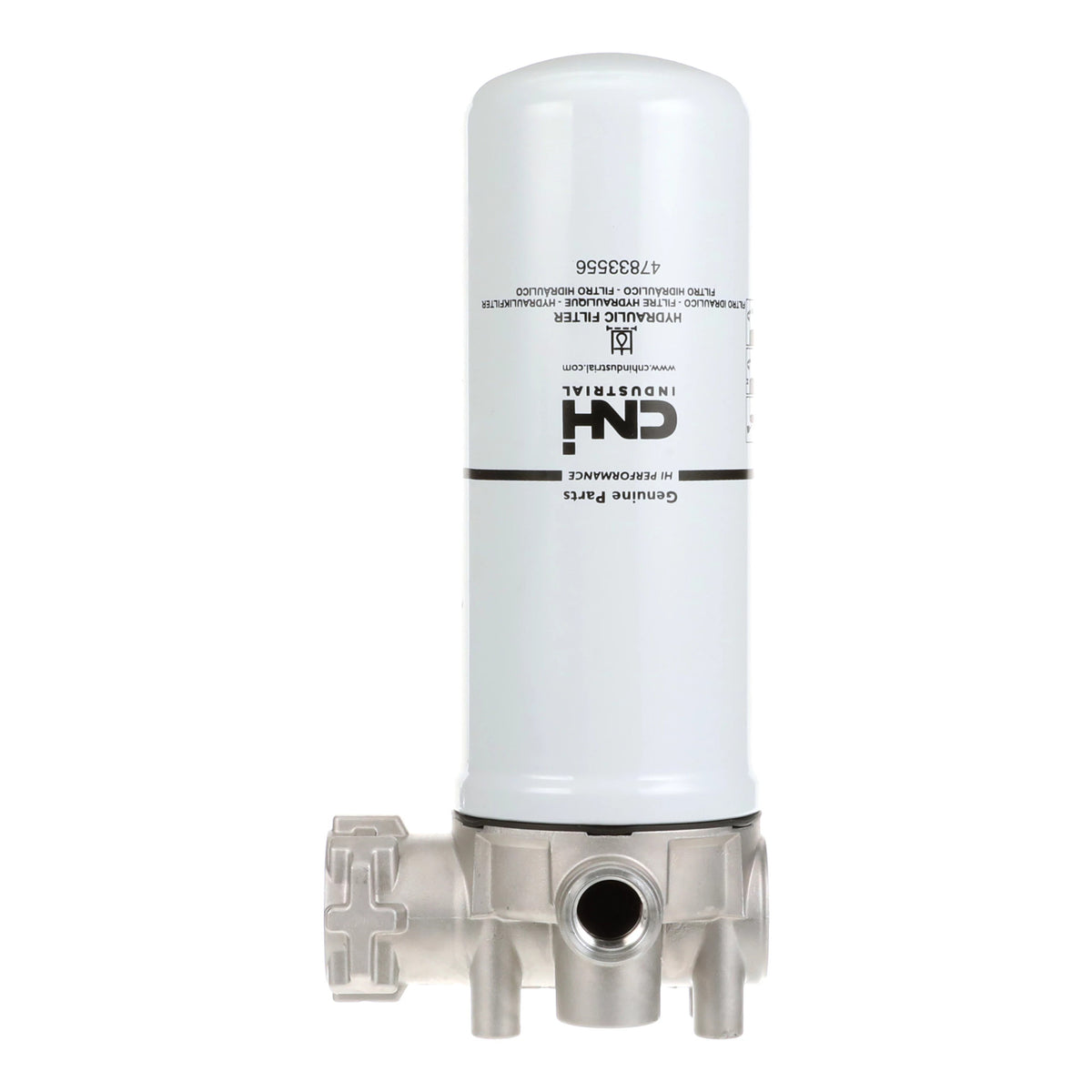 47833555 - OEM HYDRAULIC OIL FILTER - CASE CONSTRUCTION