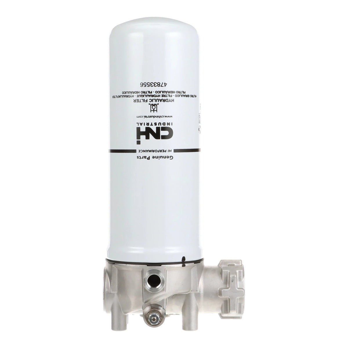 47833555 - OEM HYDRAULIC OIL FILTER - CASE CONSTRUCTION