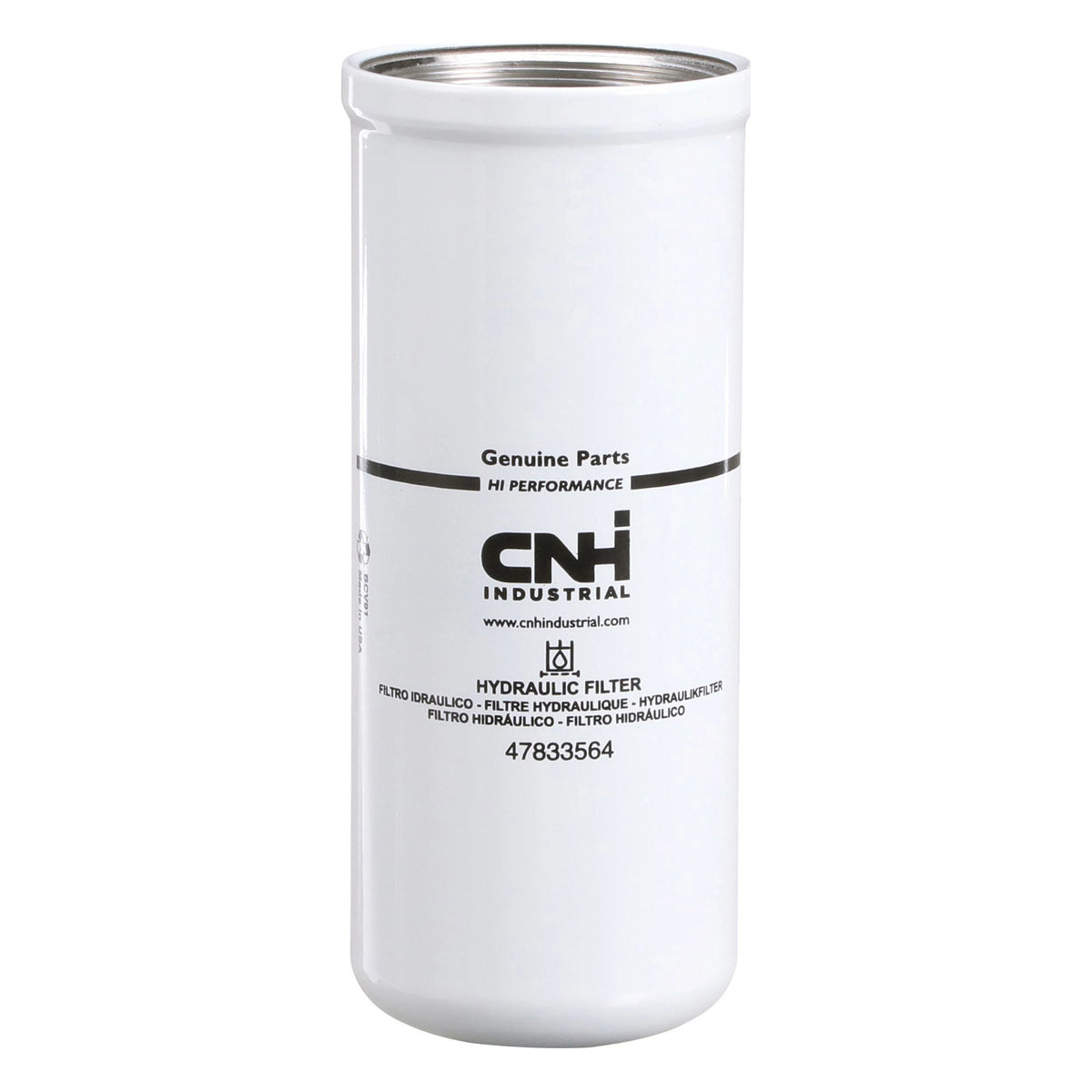 47833564 - OEM HYDRAULIC OIL FILTER - CASE CONSTRUCTION