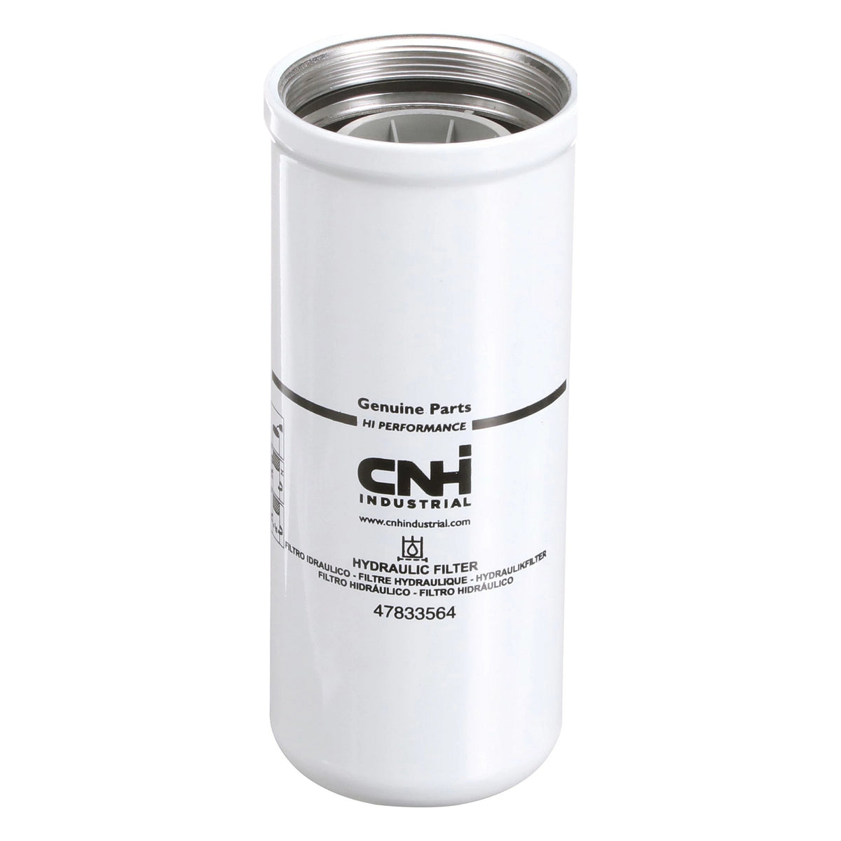 47833564 - OEM HYDRAULIC OIL FILTER - CASE CONSTRUCTION