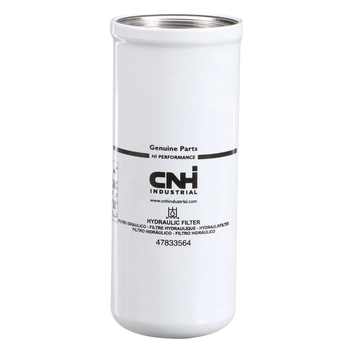 47833564 - OEM HYDRAULIC OIL FILTER - CASE CONSTRUCTION