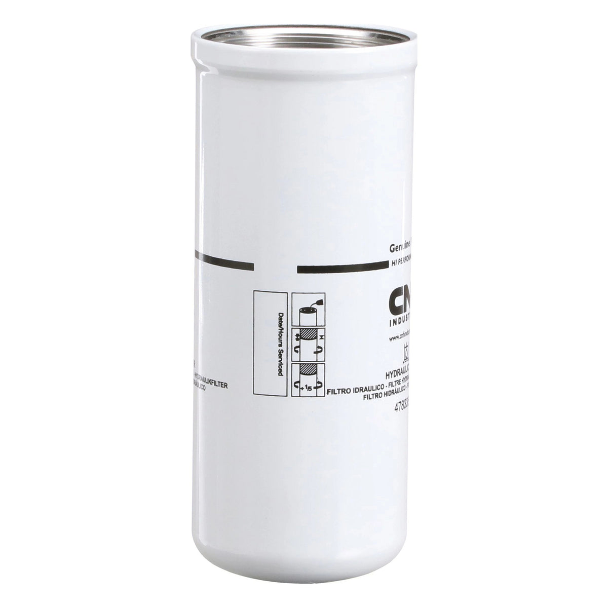 47833564 - OEM HYDRAULIC OIL FILTER - CASE CONSTRUCTION