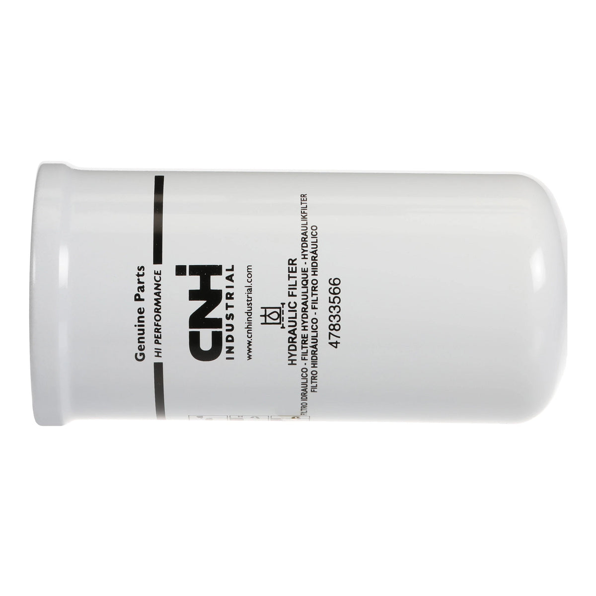 47833566 - OEM SPIN-ON HYDRAULIC OIL FILTER - CASE CONSTRUCTION