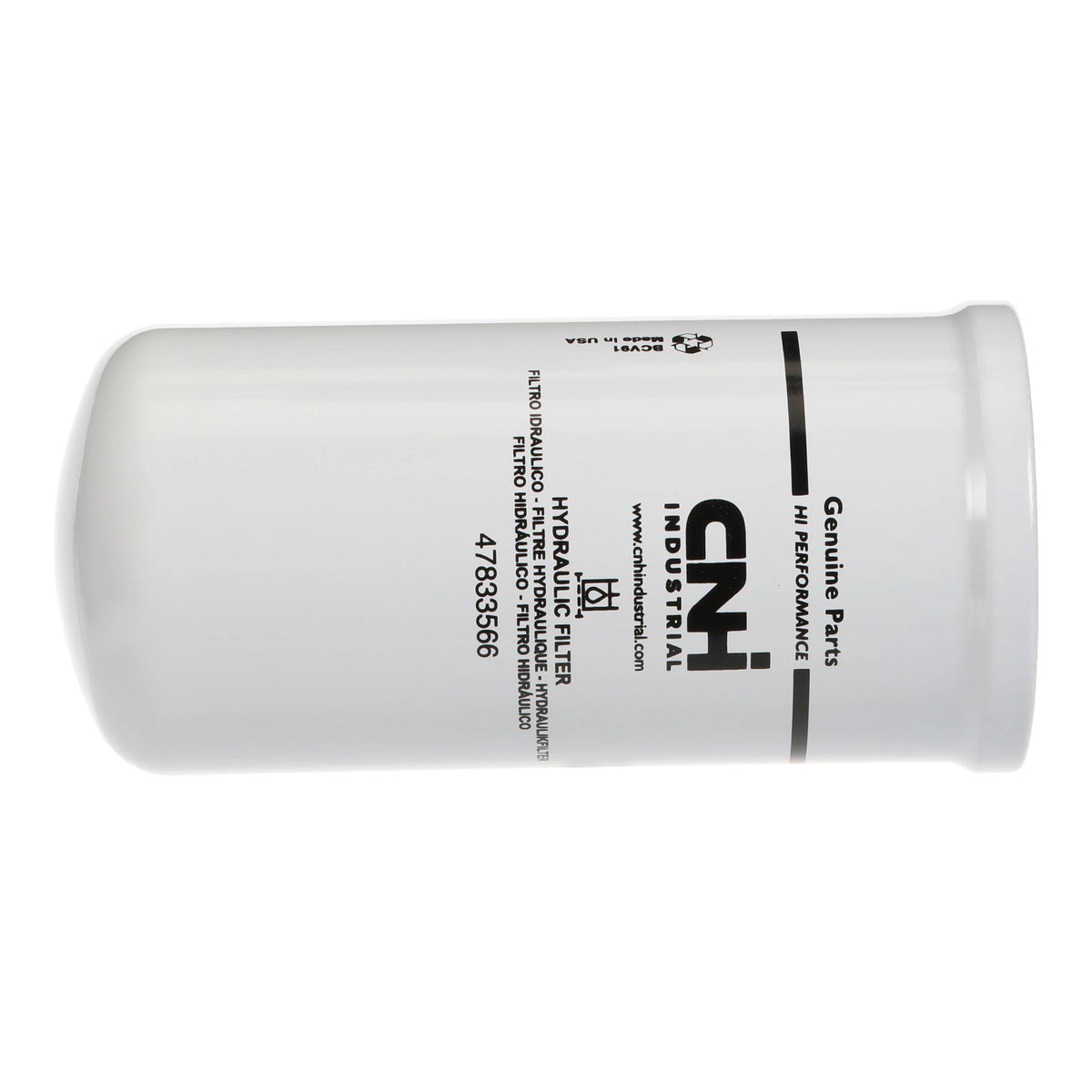 47833566 - OEM SPIN-ON HYDRAULIC OIL FILTER - CASE CONSTRUCTION