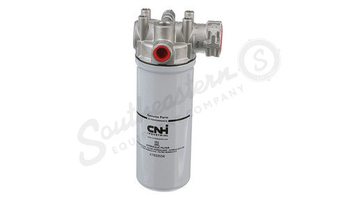 47833568 - OEM HYDRAULIC OIL FILTER ASSEMBLY - CASE CONSTRUCTION
