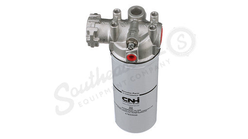 47833568 - OEM HYDRAULIC OIL FILTER ASSEMBLY - CASE CONSTRUCTION
