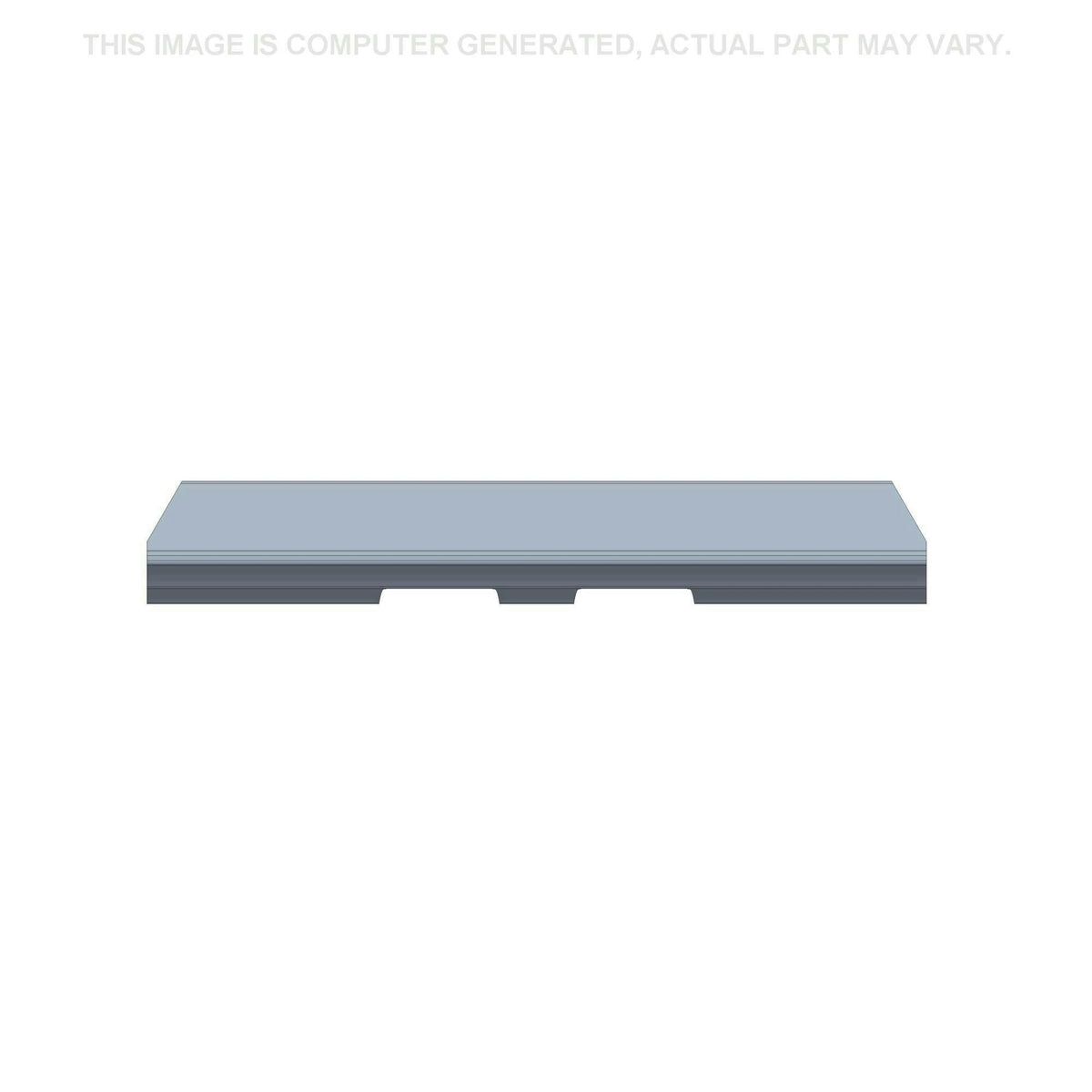 47836624 - OEM SHOE TRACK - CASE CONSTRUCTION