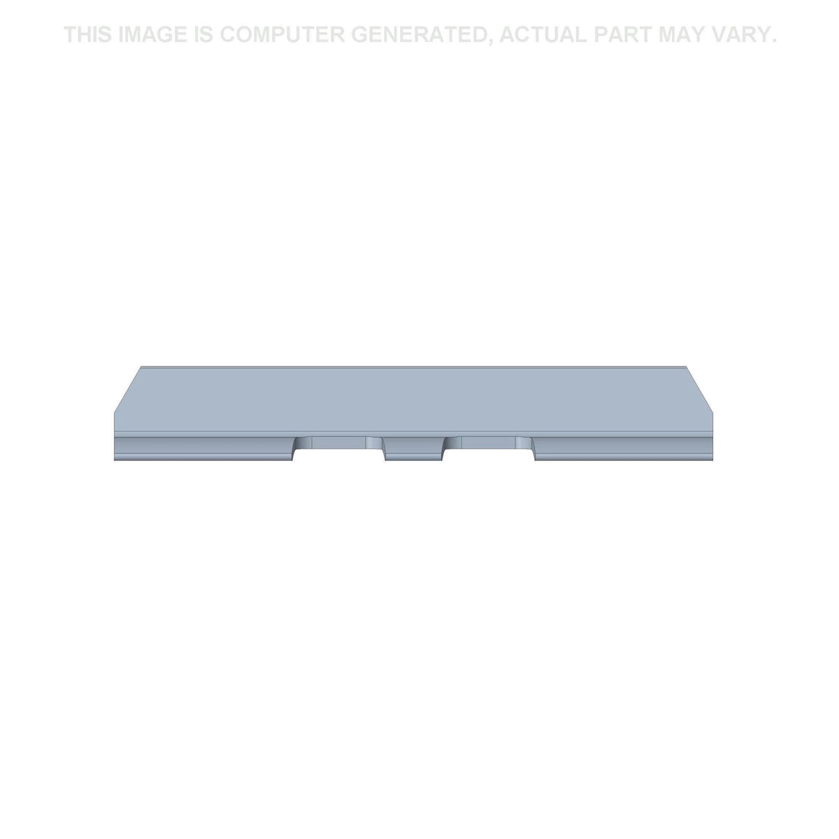 47836624 - OEM SHOE TRACK - CASE CONSTRUCTION