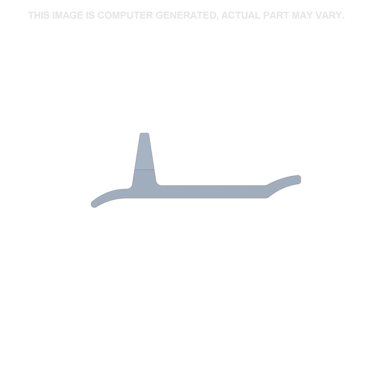 47836624 - OEM SHOE TRACK - CASE CONSTRUCTION