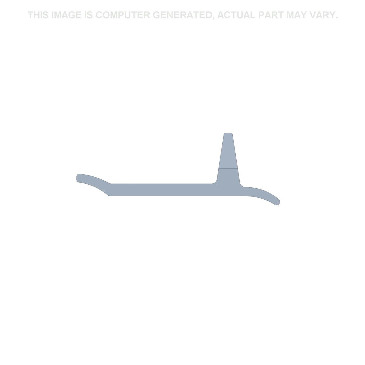 47836624 - OEM SHOE TRACK - CASE CONSTRUCTION