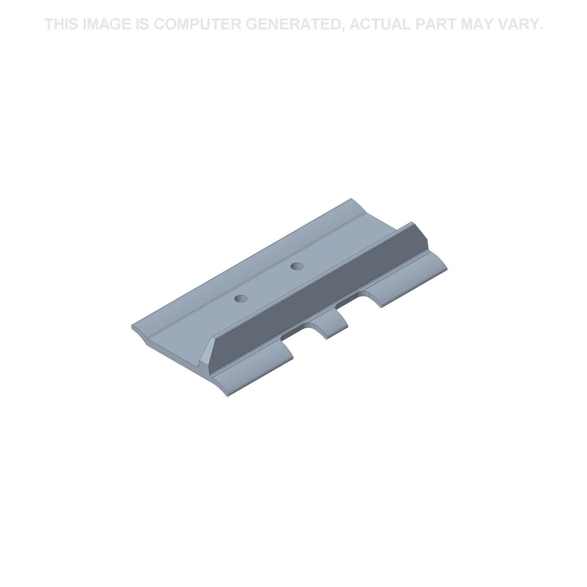 47836628 - OEM SHOE TRACK - CASE CONSTRUCTION
