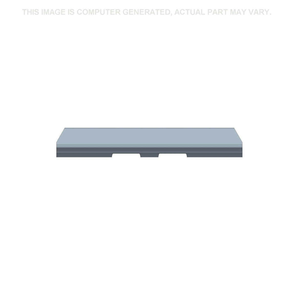 47836628 - OEM SHOE TRACK - CASE CONSTRUCTION