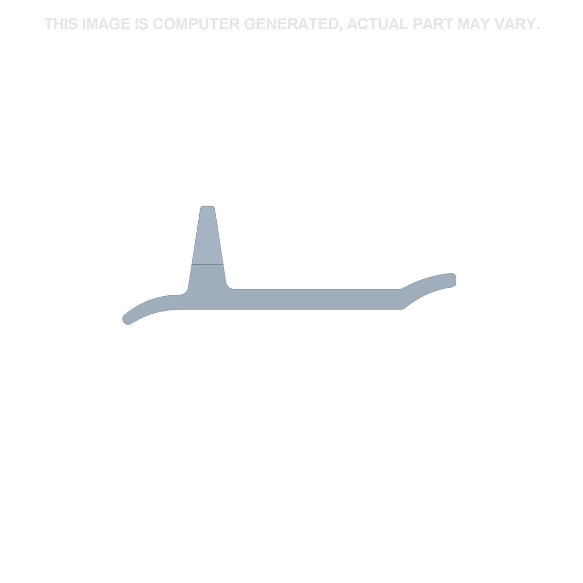 47836628 - OEM SHOE TRACK - CASE CONSTRUCTION