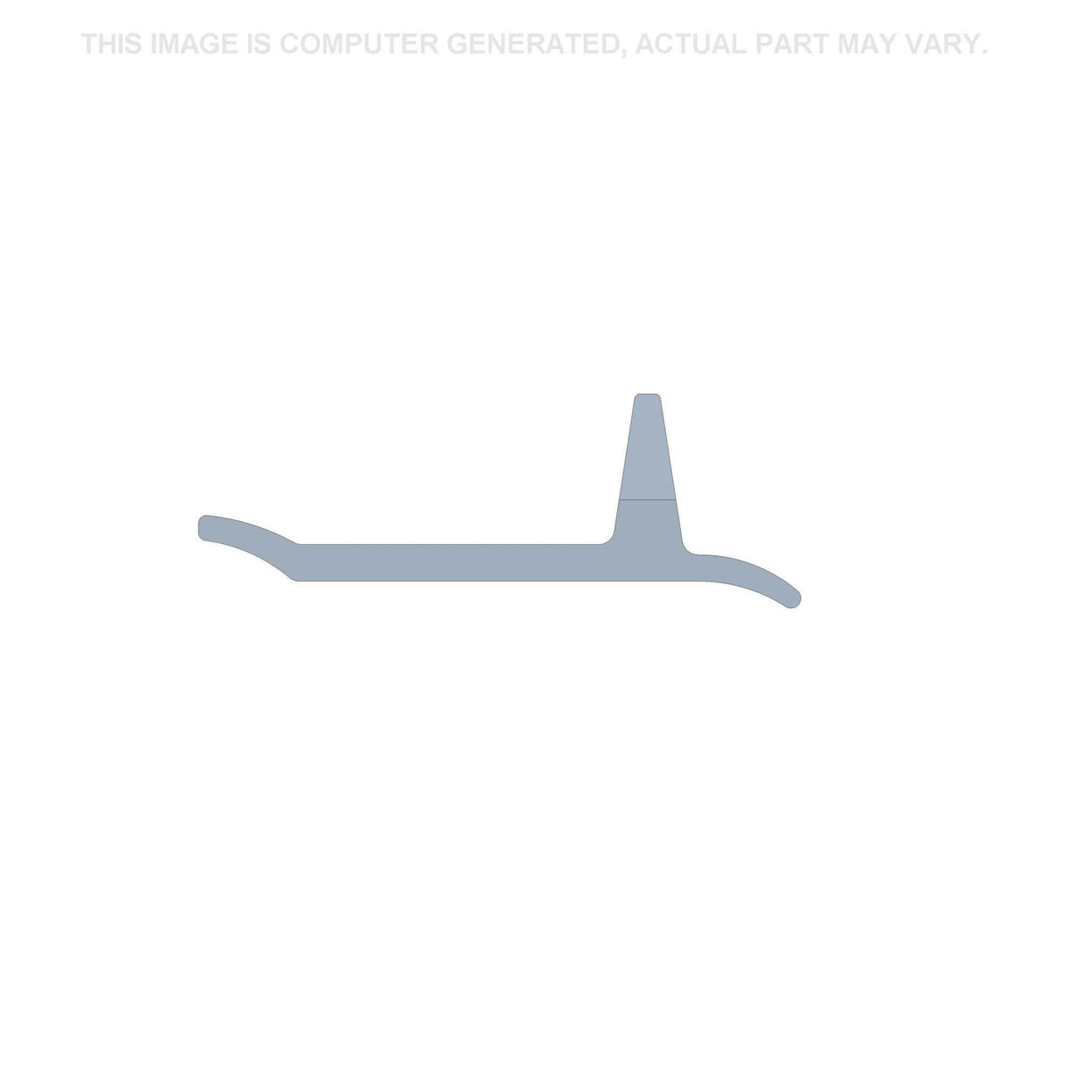 47836628 - OEM SHOE TRACK - CASE CONSTRUCTION