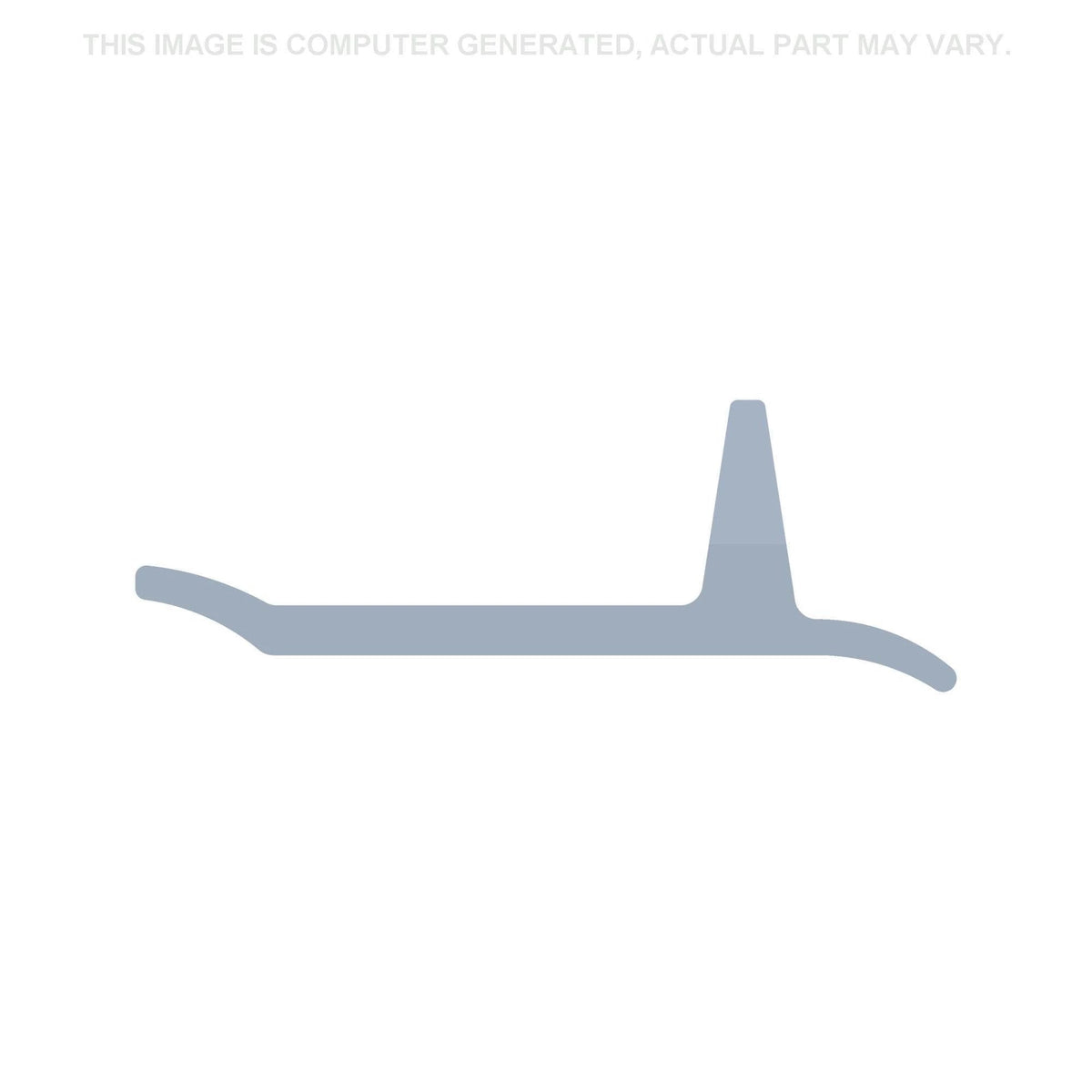 47836631 - OEM SHOE TRACK - CASE CONSTRUCTION