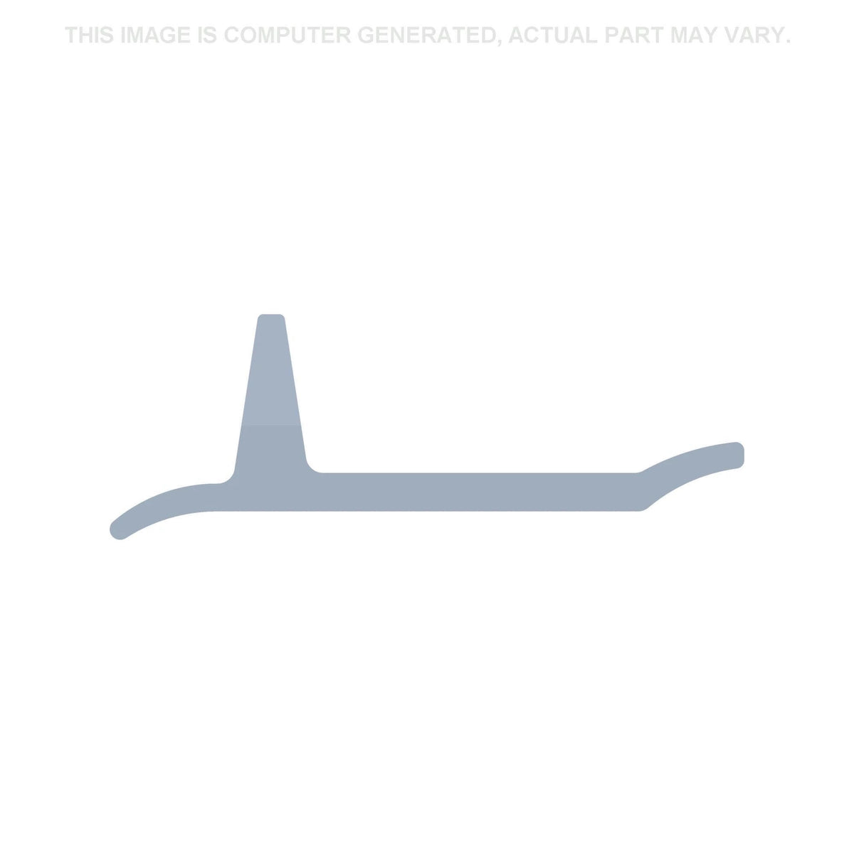 47836636 - OEM SHOE TRACK - CASE CONSTRUCTION