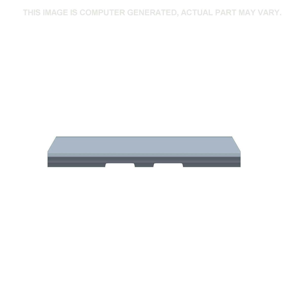 47836642 - OEM SHOE TRACK - CASE CONSTRUCTION