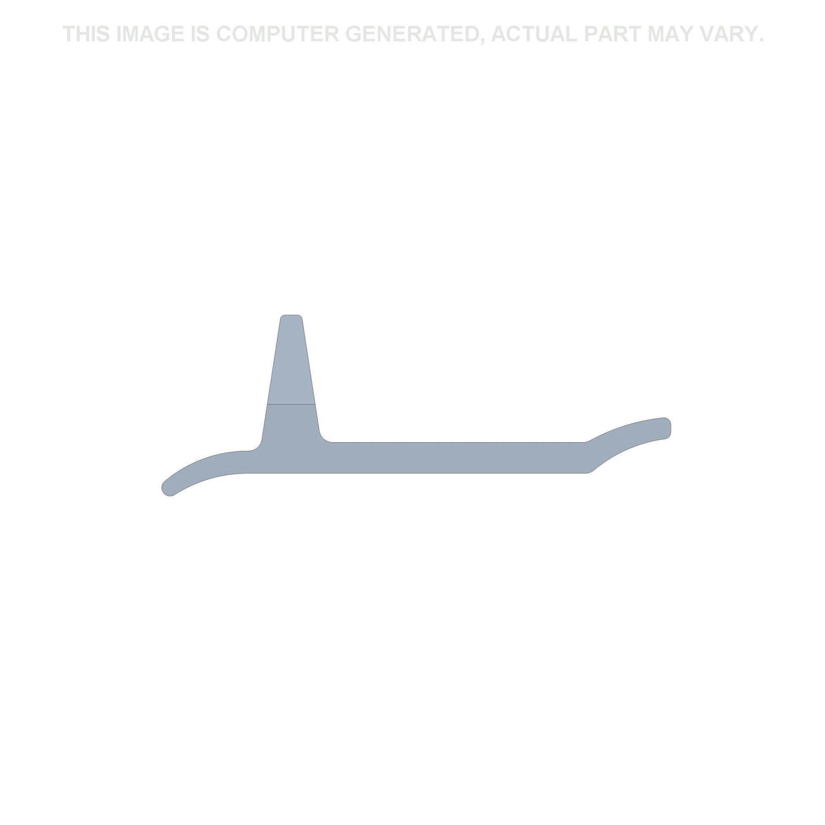 47836642 - OEM SHOE TRACK - CASE CONSTRUCTION