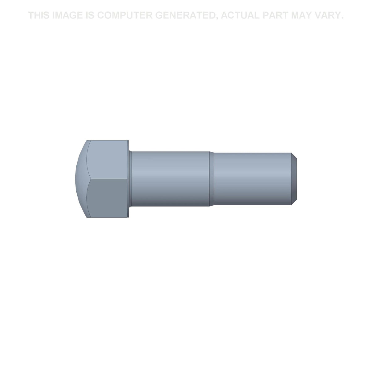 47836650 - OEM TRACK SHOE BOLT - CASE CONSTRUCTION