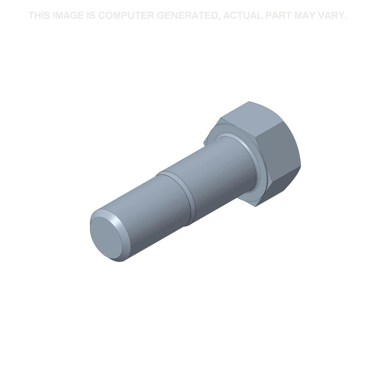 47836650 - OEM TRACK SHOE BOLT - CASE CONSTRUCTION