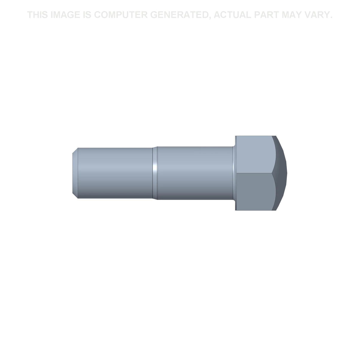 47836650 - OEM TRACK SHOE BOLT - CASE CONSTRUCTION