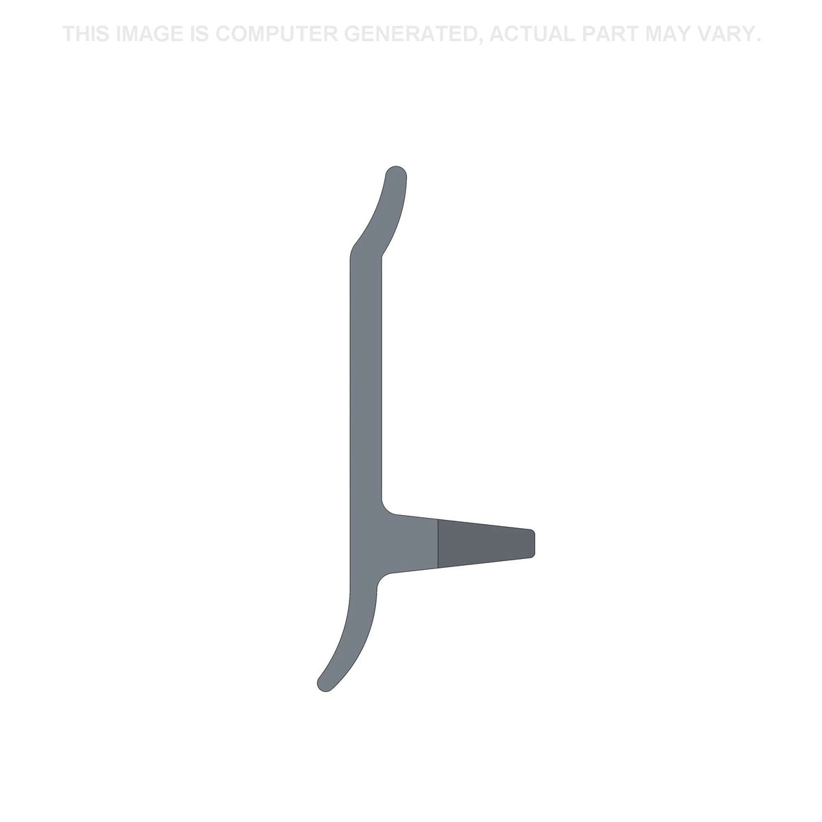 47836744 - OEM SHOE TRACK - CASE CONSTRUCTION