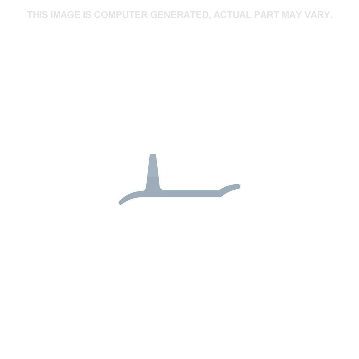 47836749 - OEM SHOE TRACK - CASE CONSTRUCTION