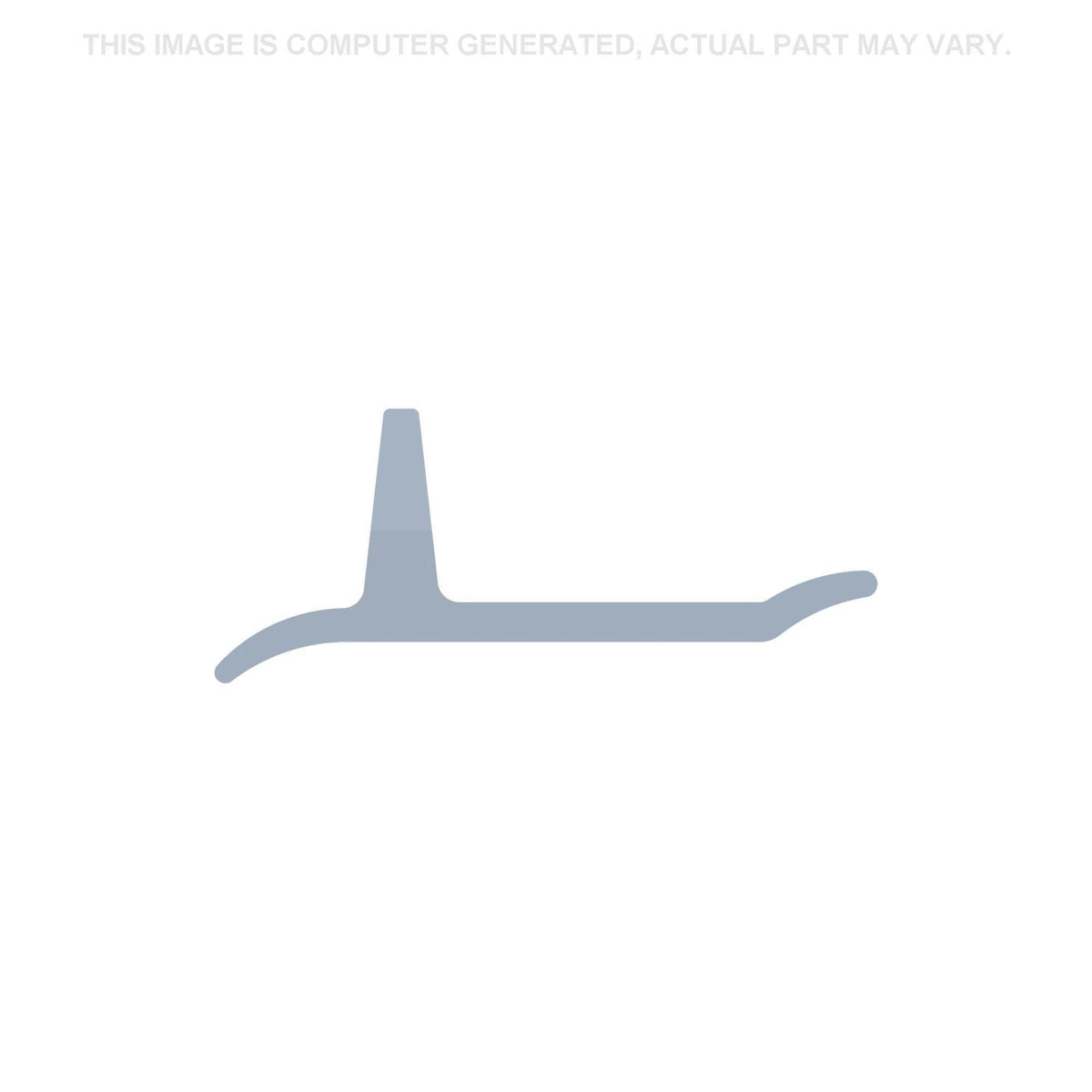 47836749 - OEM SHOE TRACK - CASE CONSTRUCTION