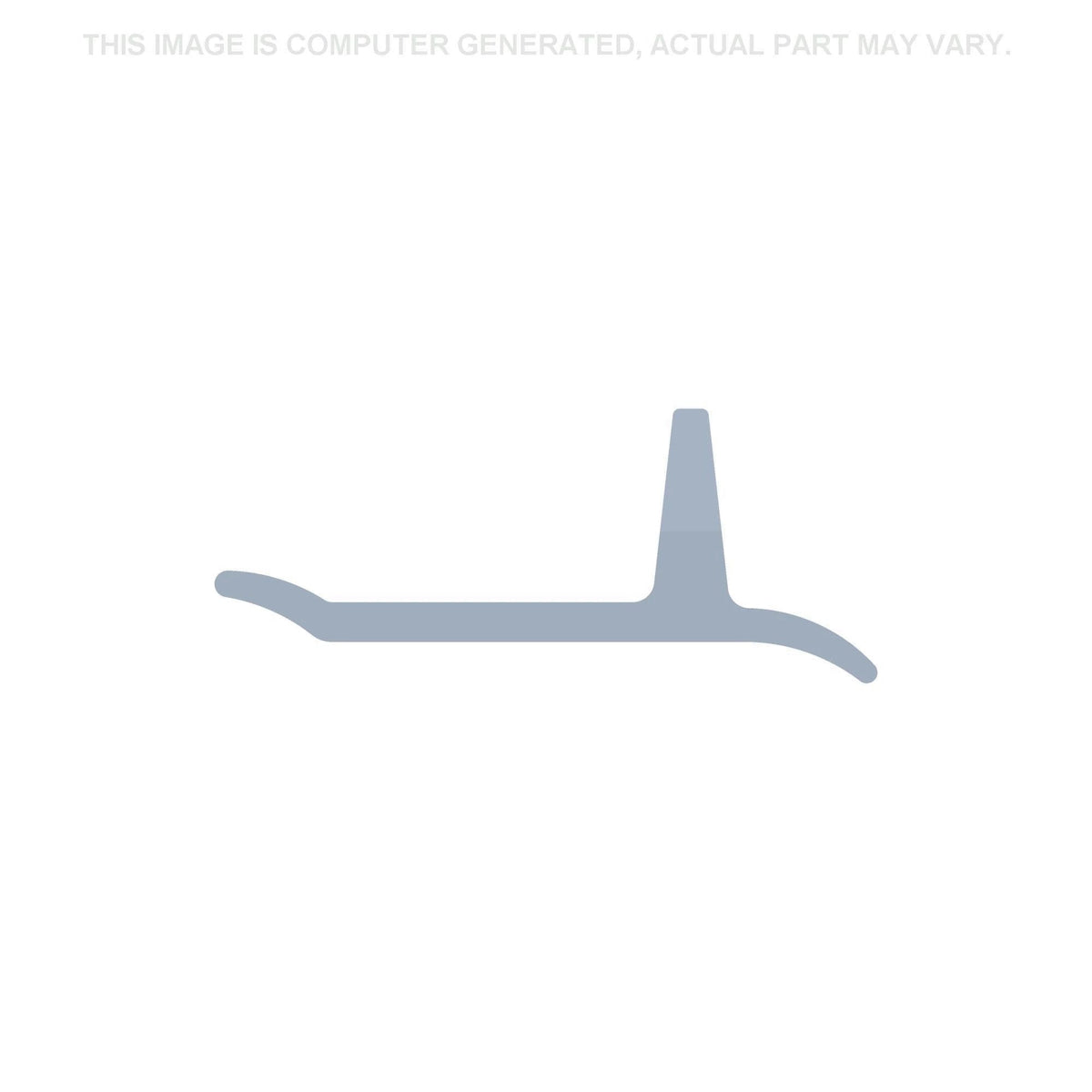 47836749 - OEM SHOE TRACK - CASE CONSTRUCTION