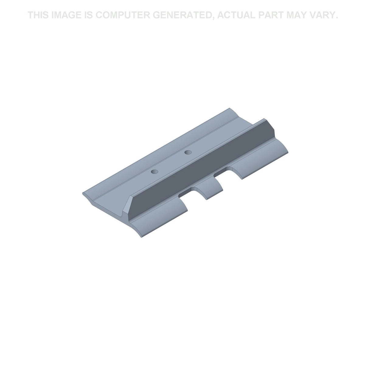 47836750 - OEM SHOE TRACK - CASE CONSTRUCTION