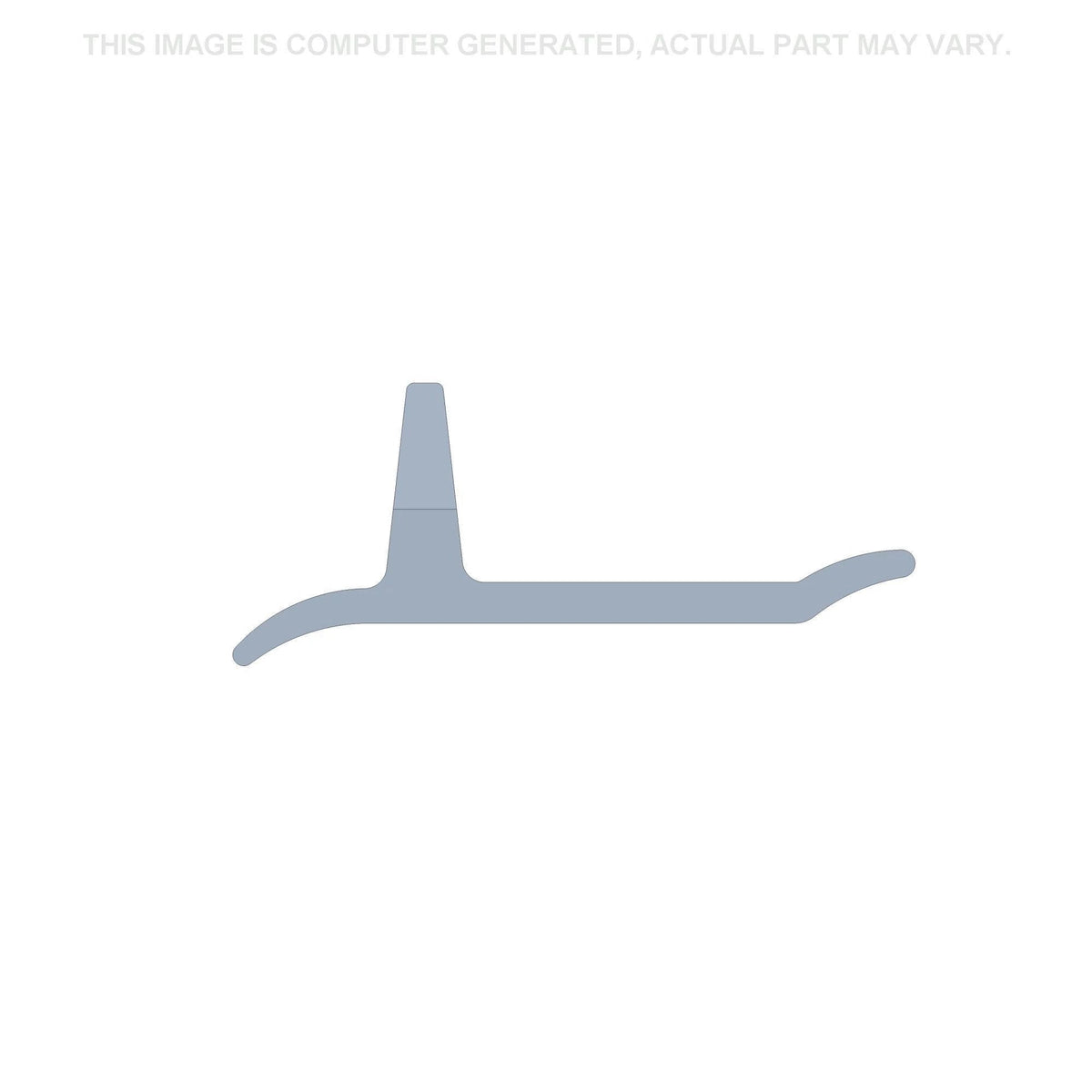 47836750 - OEM SHOE TRACK - CASE CONSTRUCTION