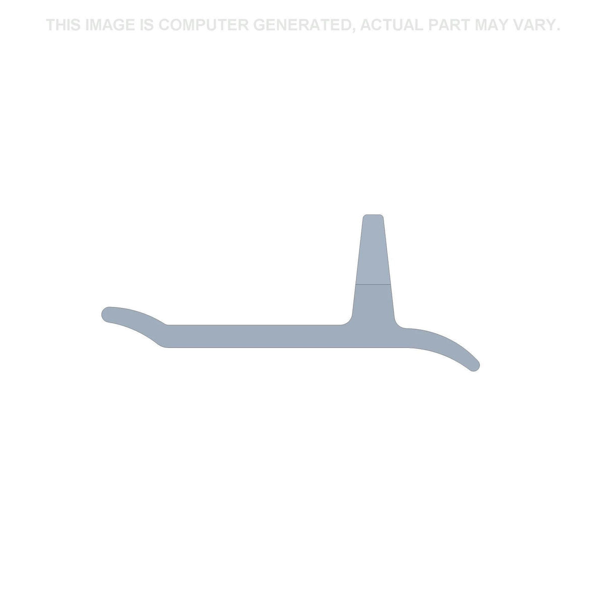 47836750 - OEM SHOE TRACK - CASE CONSTRUCTION