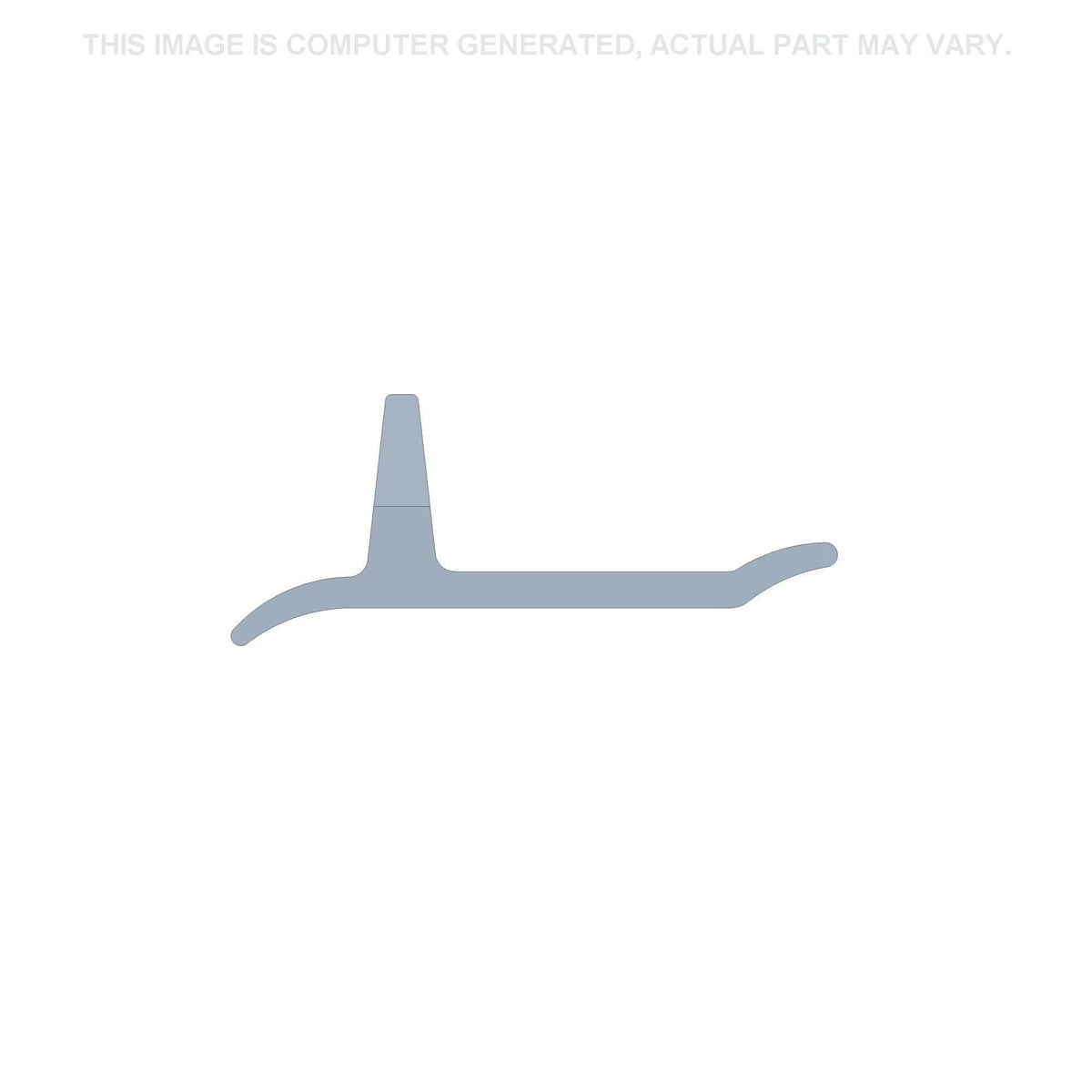 47836751 - OEM SHOE TRACK - CASE CONSTRUCTION