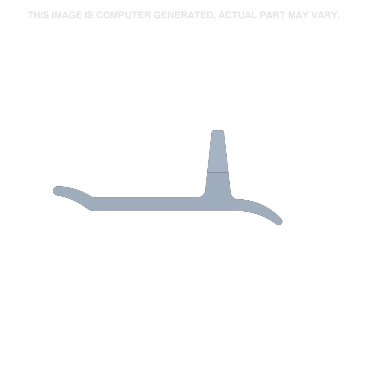 47836751 - OEM SHOE TRACK - CASE CONSTRUCTION