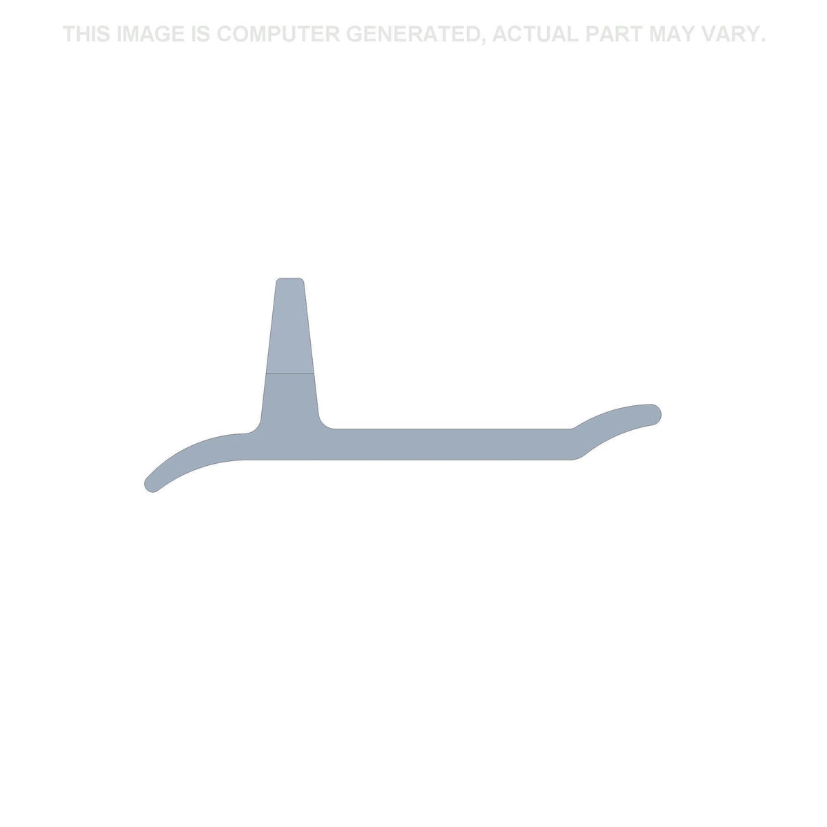 47836752 - OEM SHOE TRACK - CASE CONSTRUCTION
