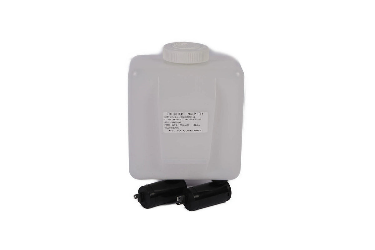 47837340 - OEM WINDSHIELD WASHER RESERVOIR - CASE CONSTRUCTION