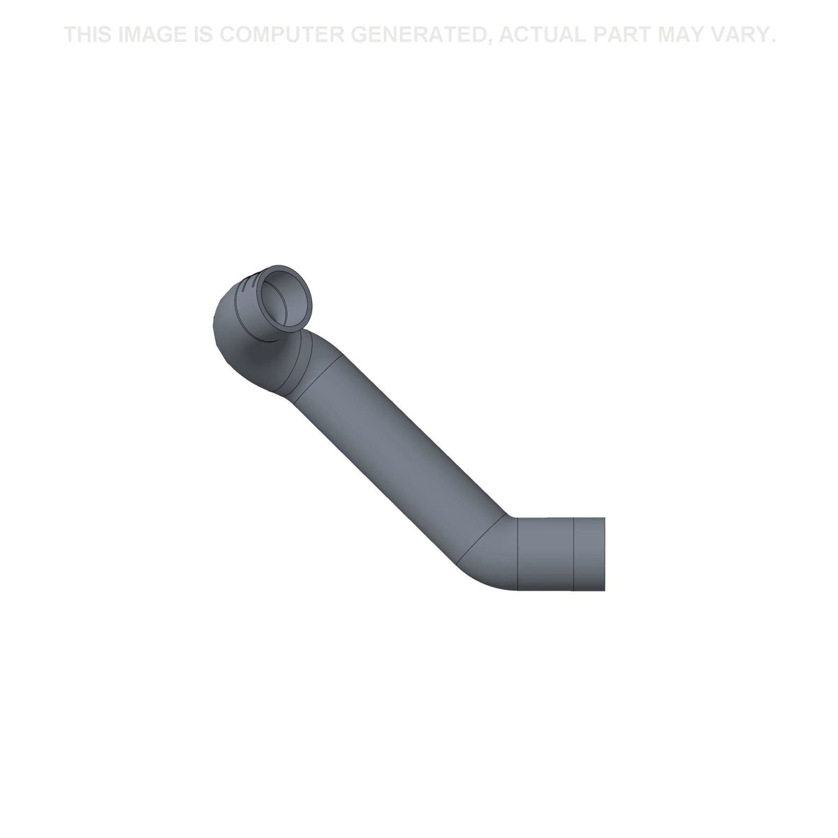 47837341 - OEM HOSE INTAKE AIR - CASE CONSTRUCTION