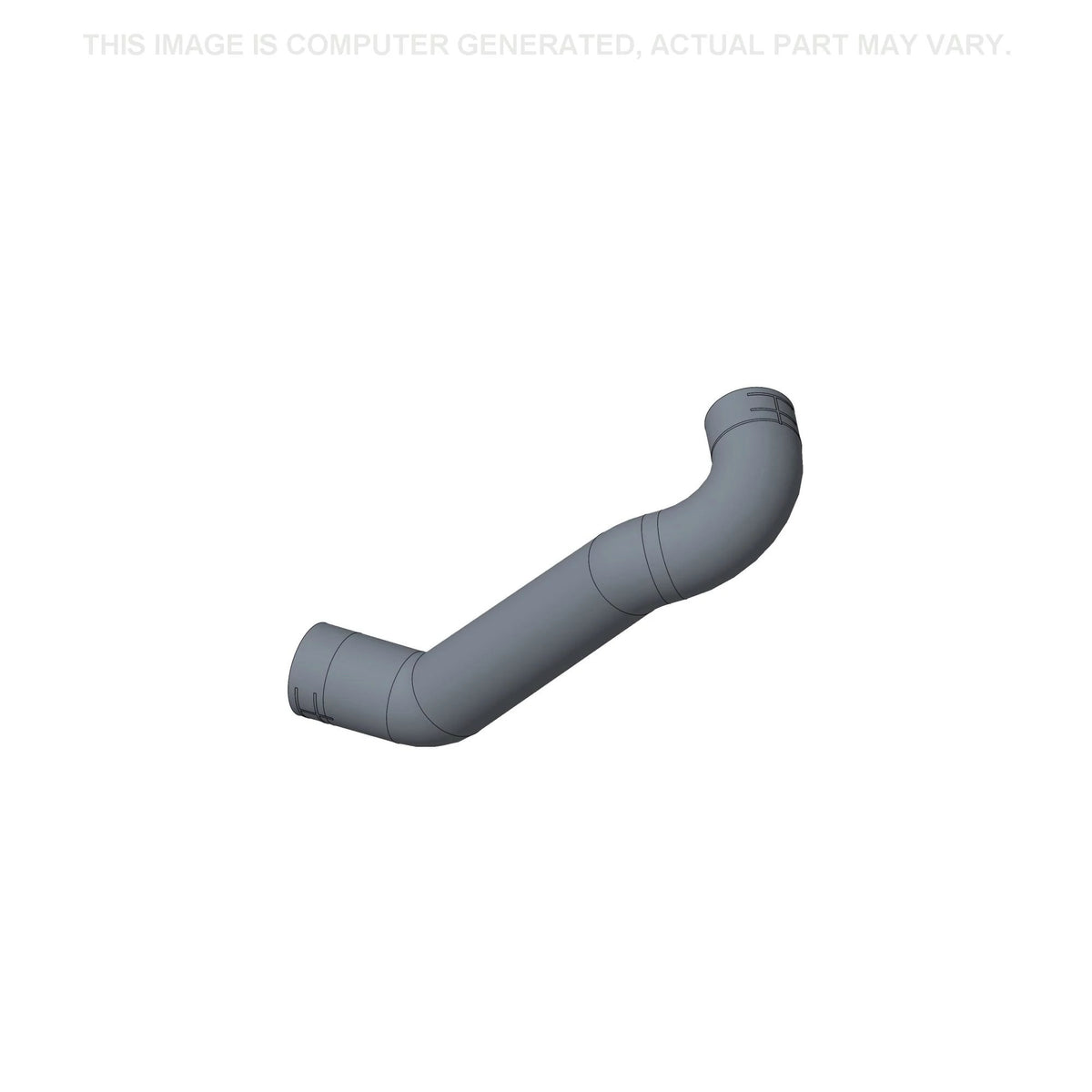 47837341 - OEM HOSE INTAKE AIR - CASE CONSTRUCTION