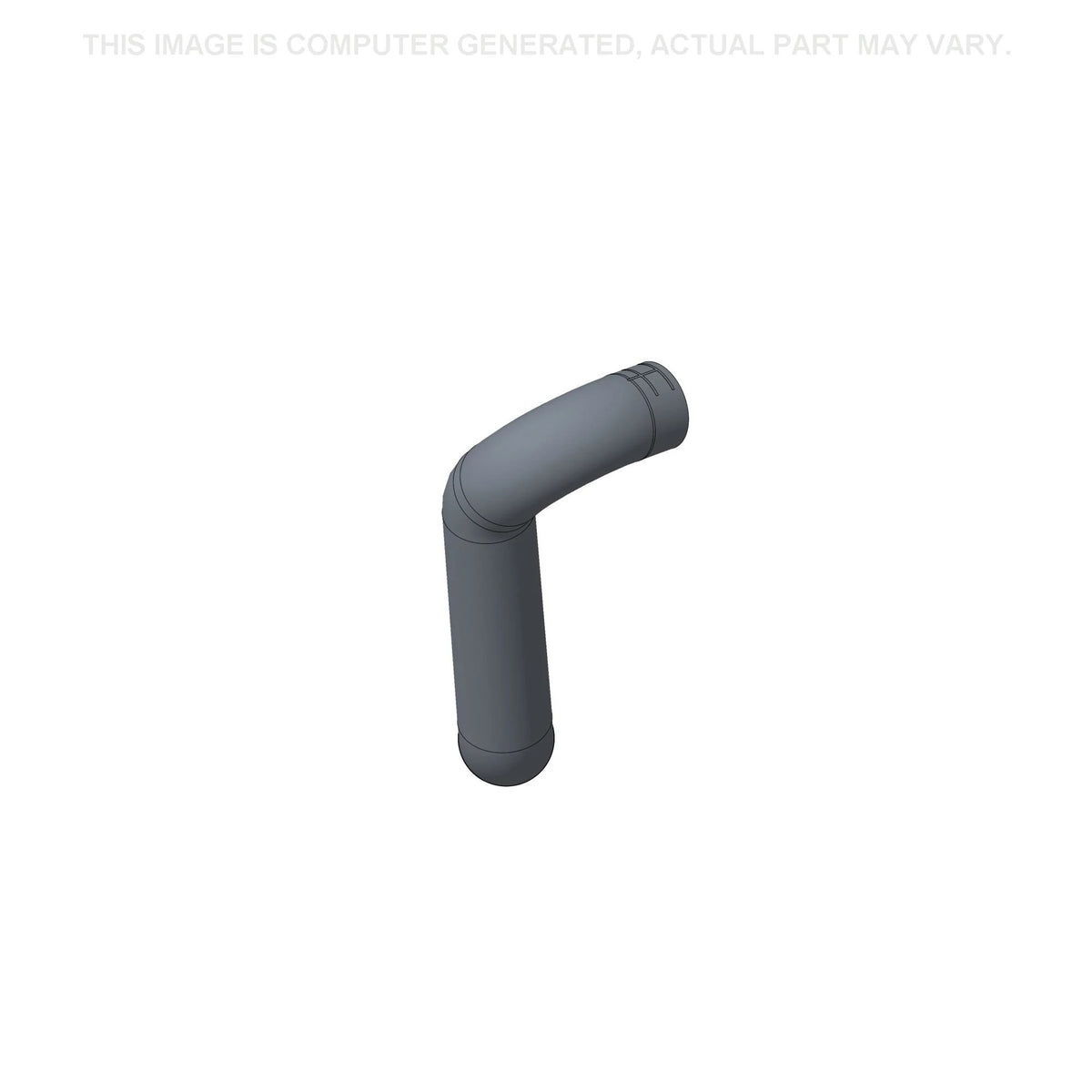 47837341 - OEM HOSE INTAKE AIR - CASE CONSTRUCTION