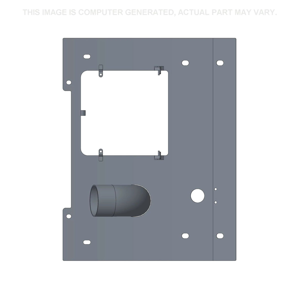 47837462 - OEM PLATE - CASE CONSTRUCTION