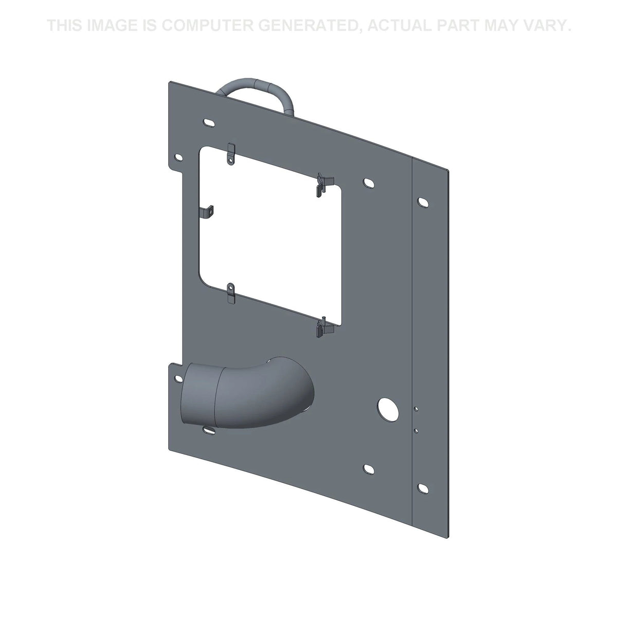 47837462 - OEM PLATE - CASE CONSTRUCTION
