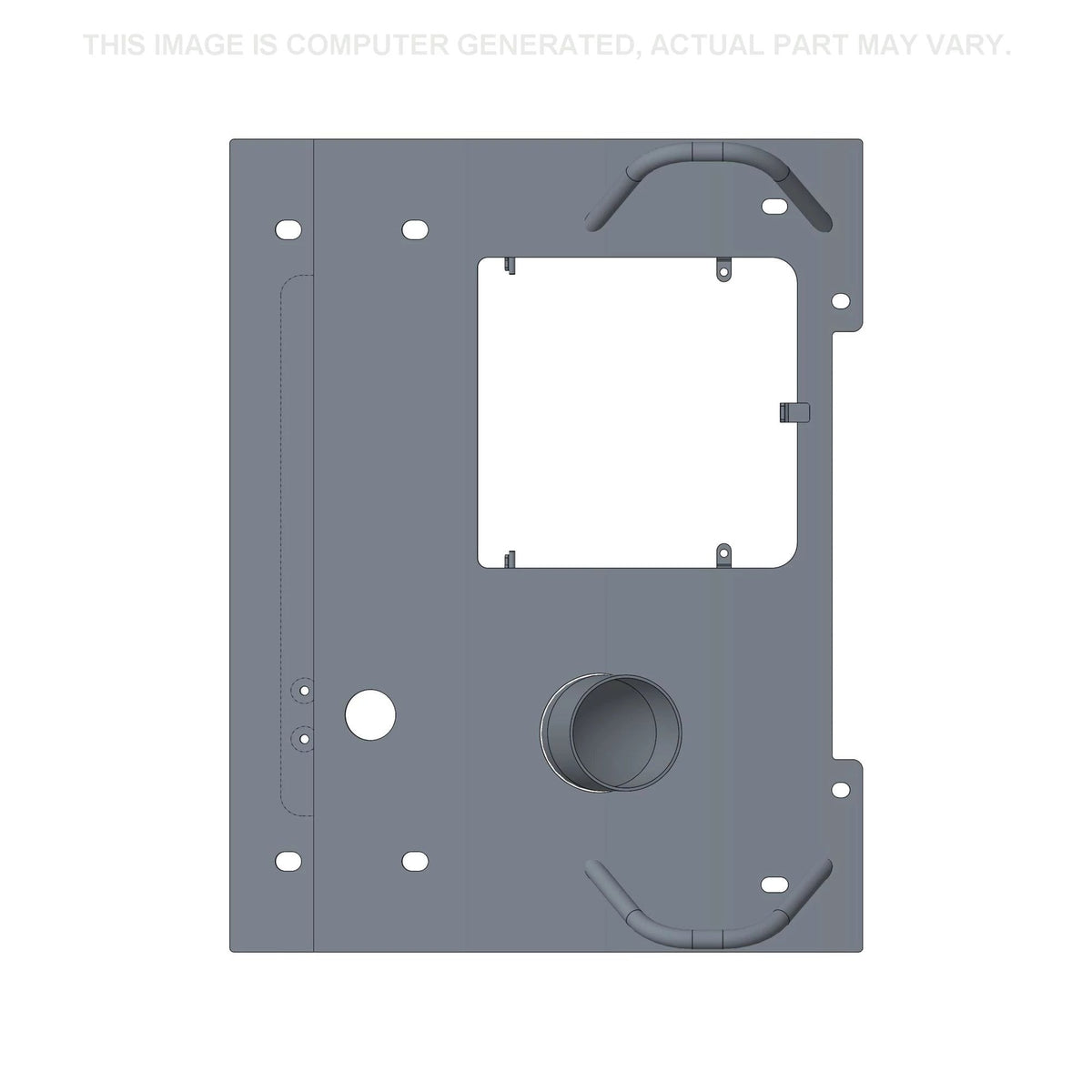 47837462 - OEM PLATE - CASE CONSTRUCTION