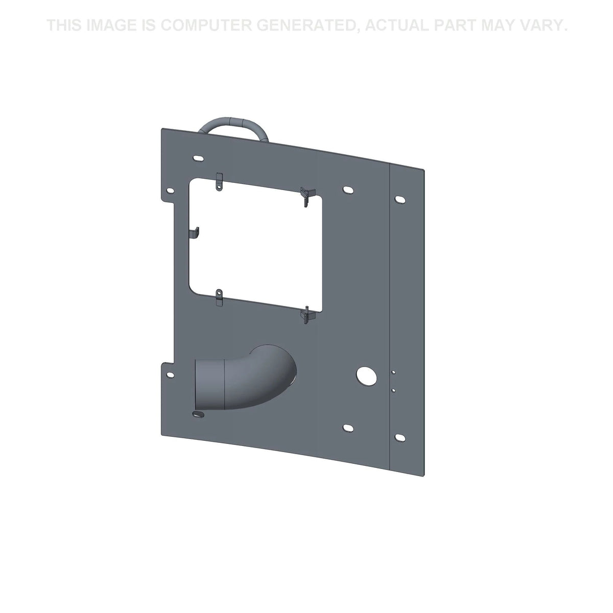 47837462 - OEM PLATE - CASE CONSTRUCTION