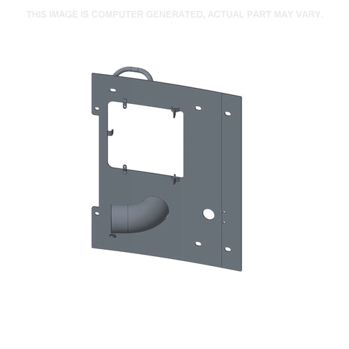 47837462 - Placa OEM - Construcción de cajas