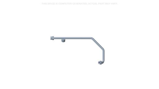 47838888 - OEM TUBE HYDRAULIC - CASE CONSTRUCTION